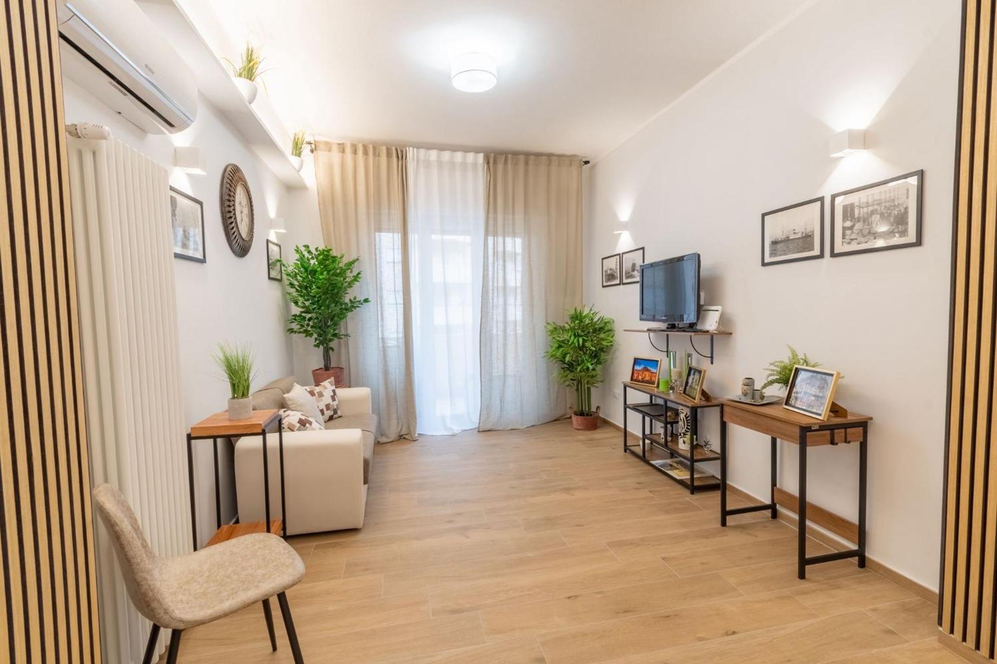 Le Tre Chiavi Apartment Palermo Exterior foto