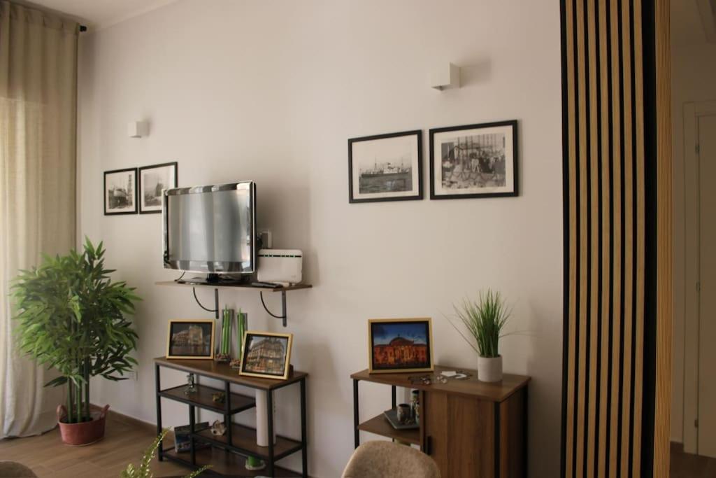 Le Tre Chiavi Apartment Palermo Exterior foto